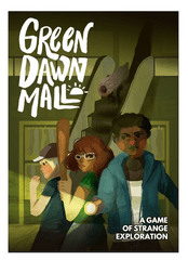 Green Dawn Mall